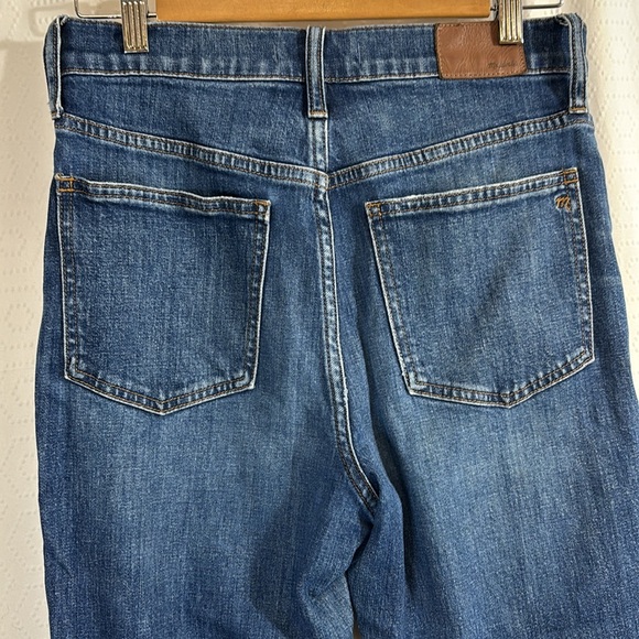 Madewell Women’s The Perfect Vintage Crop Jean - Picture 9 of 14